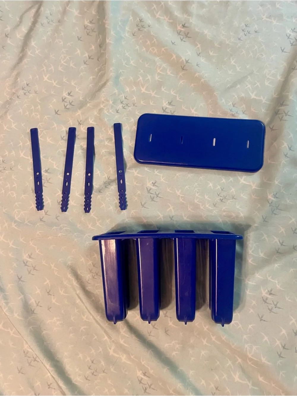 Popsicle mold